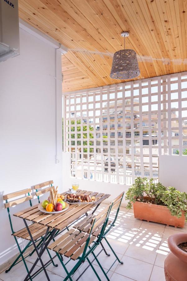 Kantouni Heraklio Apartment Heraclión Exterior foto